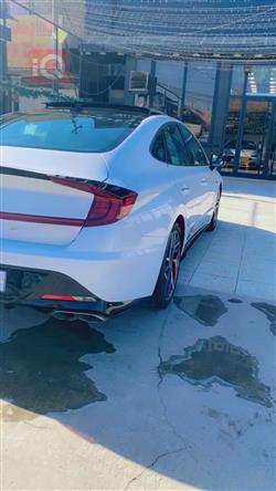 هيونداي سوناتا
